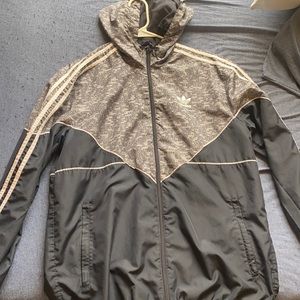 Adidas jacket